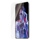 Tempered Glass UWF with Applicator for Samsung Galaxy S25 Edge, Clear, SAFE by PanzerGlass