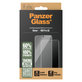 Tempered Glass UWF for Honor 400 Pro, Black, PanzerGlass
