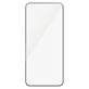 Tempered Glass UWF for Honor 400 Lite, Black, PanzerGlass