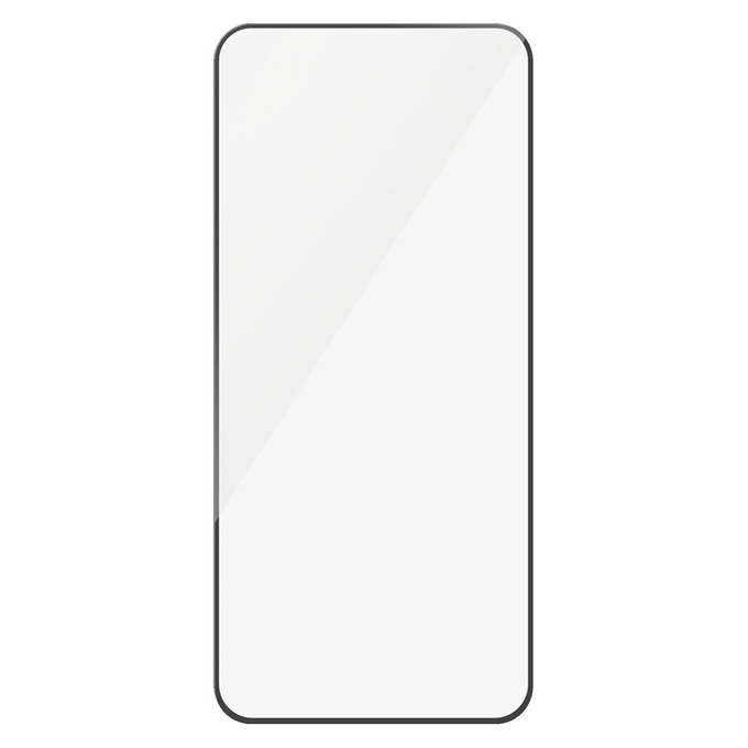 Tempered Glass UWF for Honor 400 Lite, Black, SAFE by PanzerGlass