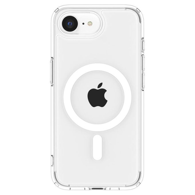 Spigen - Case Ultra Hybrid with MagSafe for iPhone 16e, white