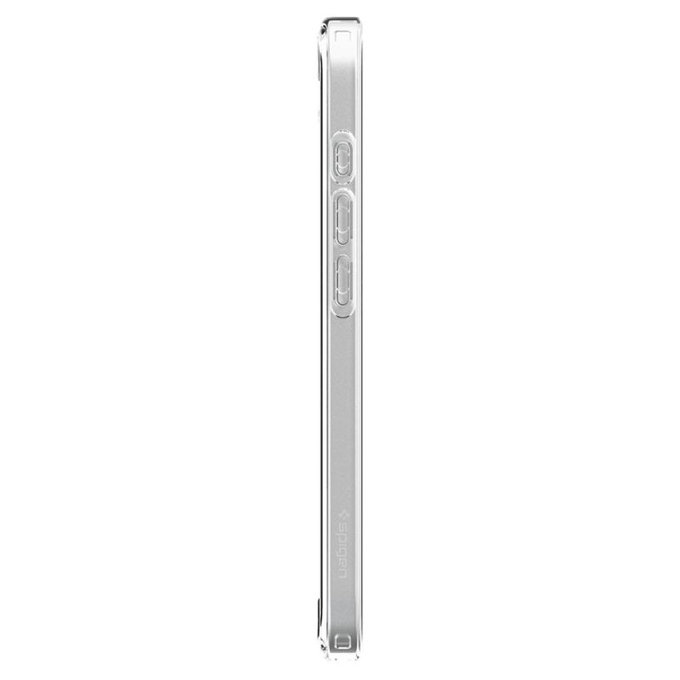 Spigen - Case Ultra Hybrid with MagSafe for iPhone 16e, white