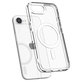 Spigen - Case Ultra Hybrid with MagSafe for iPhone 16e, white