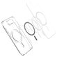 Spigen - Case Ultra Hybrid with MagSafe for iPhone 16e, white