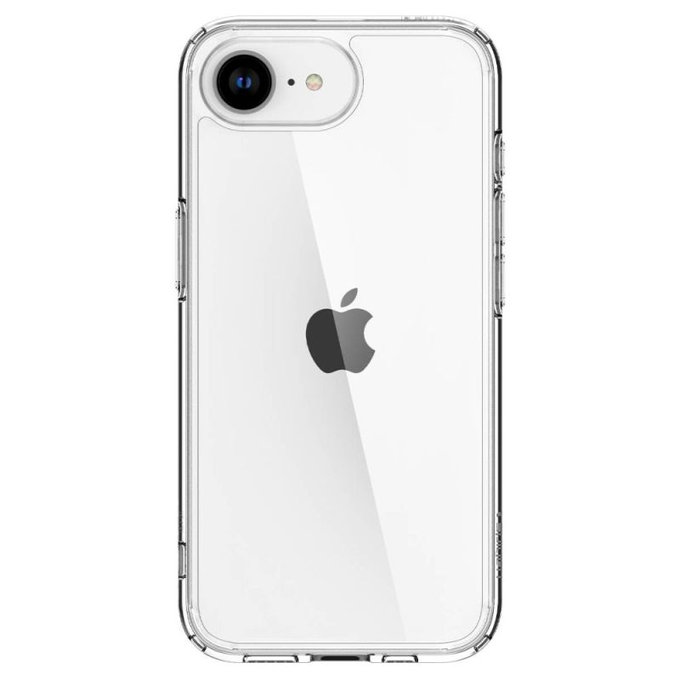 Spigen - Case Ultra Hybrid for iPhone 16e, crystal clear