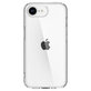 Spigen - Case Ultra Hybrid for iPhone 16e, crystal clear