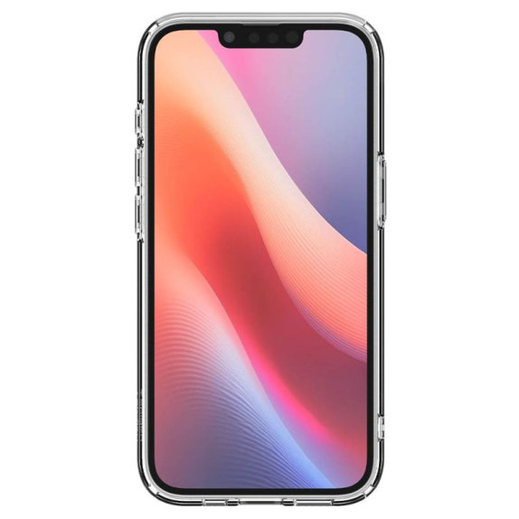 Spigen - Case Ultra Hybrid for iPhone 16e, crystal clear