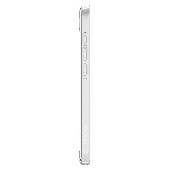 Spigen - Case Ultra Hybrid for iPhone 16e, crystal clear