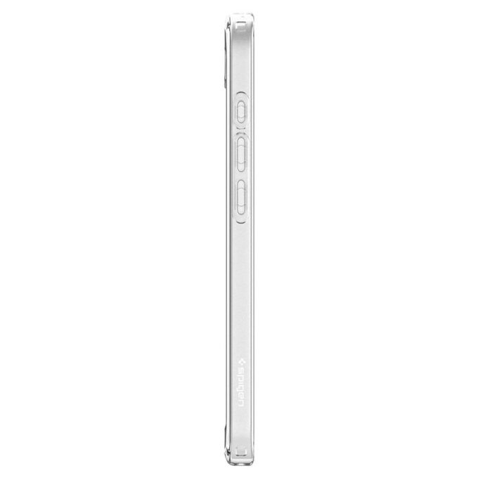 Spigen - Case Ultra Hybrid for iPhone 16e, crystal clear