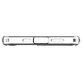 Spigen - Case Ultra Hybrid for iPhone 16e, crystal clear
