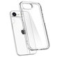 Spigen - Case Ultra Hybrid for iPhone 16e, crystal clear