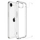 Spigen - Case Ultra Hybrid for iPhone 16e, crystal clear
