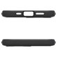 Spigen - Case Rugged Armor with MagSafe for iPhone 16e, Matte Black