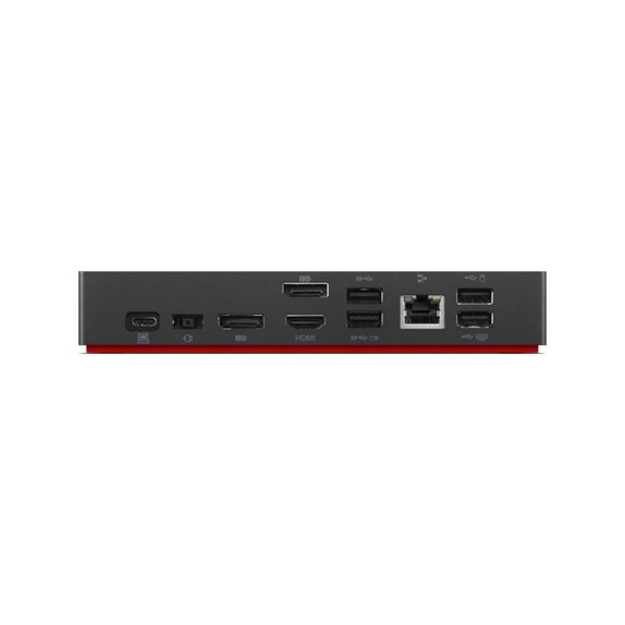 Lenovo Thinkpad Universal Thunderbolt 4 (40B0) - Docking Station (USB-C)