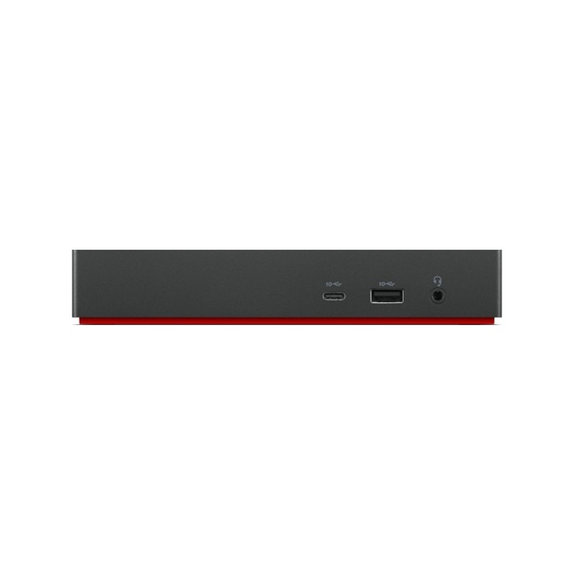 Lenovo Thinkpad Universal Thunderbolt 4 (40B0) - Docking Station (USB-C)