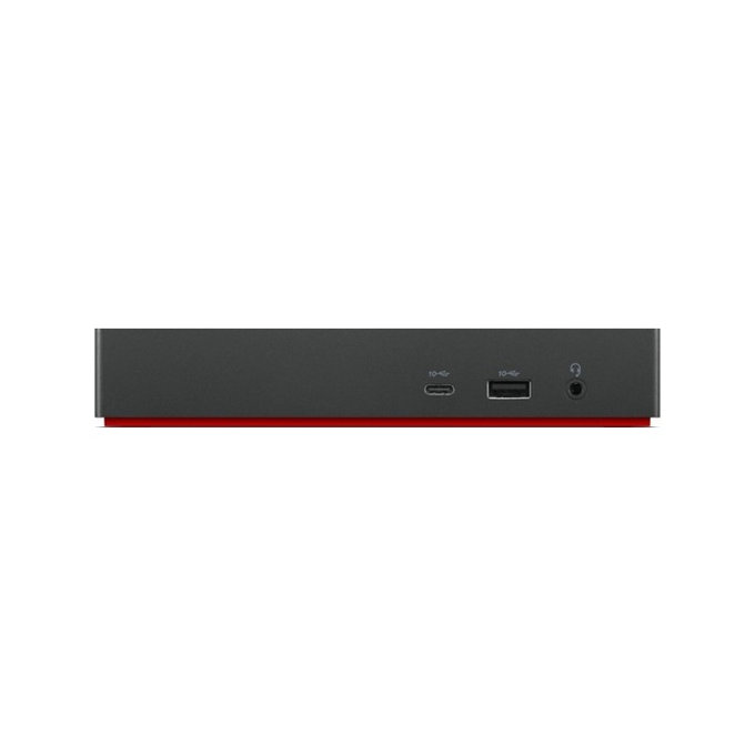 Lenovo Thinkpad Universal Thunderbolt 4 (40B0) - Docking Station (USB-C)