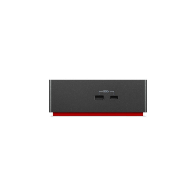 Lenovo Thinkpad Universal Thunderbolt 4 (40B0) - Docking Station (USB-C)