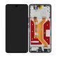 Honor Magic7 Lite - LCD Display + Touch Screen + Frame (Titanium Black) - 0235AMMM Genuine Service Pack