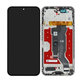 Honor 400 - LCD Display + Touch Screen + Frame (Desert Gold) - 0235APNU Genuine Service Pack