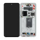 Xiaomi 15 Ultra 5G - LCD Display + Touch Screen + Frame (Silver White) - 560005000O100 Genuine Service Pack