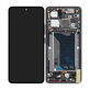 Xiaomi Poco F7 Ultra 5G - LCD Display + Touch Screen + Frame (Black) - 5600150O11U00 Genuine Service Pack