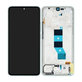 Xiaomi Redmi Note 14 5G 24094RAD4G - LCD Display + Touch Screen + Frame (Coral Green) - 56001800O1700 Genuine Service Pack