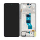 Xiaomi Redmi Note 14 5G 24094RAD4G - LCD Display + Touch Screen + Frame (Lavender Purple) - 56001900O1700 Genuine Service Pack