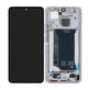 Xiaomi Poco F7 Pro 5G - LCD Display + Touch Screen + Frame (Blue) - 56002100O1100 Genuine Service Pack