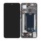 Xiaomi Poco F7 Pro 5G - LCD Display + Touch Screen + Frame (Black) - 56002300O1100 Genuine Service Pack