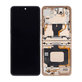 Motorola Razr 60 Ultra - LCD Display + Touch Screen + Frame (Mountain Trail) - 5D68C29812 Genuine Service Pack