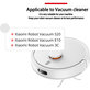 Xiaomi Robot Vacuum S20, E10, 3C (Mijia 3C) - Complete set
