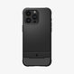 Spigen - Case Rugged Armor with MagSafe for iPhone 15 Pro Max, Matte Black