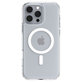 Spigen - Case Ultra Hybrid "T" with MagSafe for iPhone 16 Pro Max, white