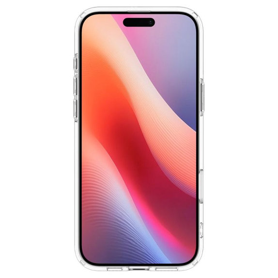 Spigen - Case Ultra Hybrid "T" with MagSafe for iPhone 16 Pro Max, white