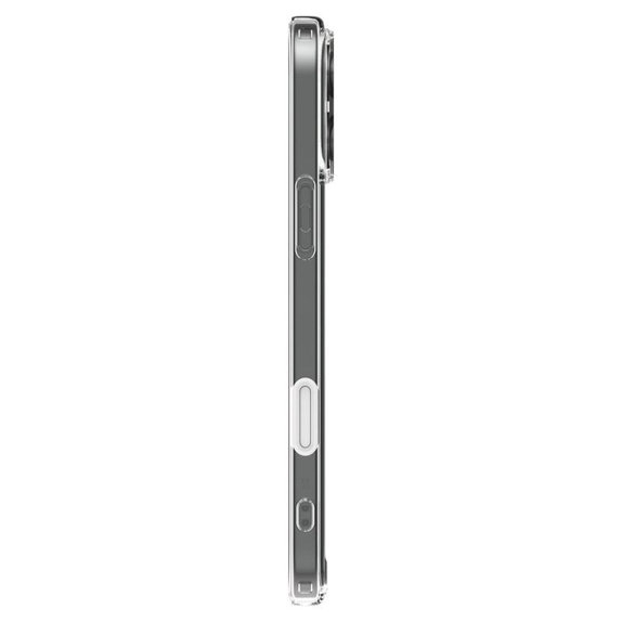 Spigen - Case Ultra Hybrid "T" with MagSafe for iPhone 16 Pro Max, white