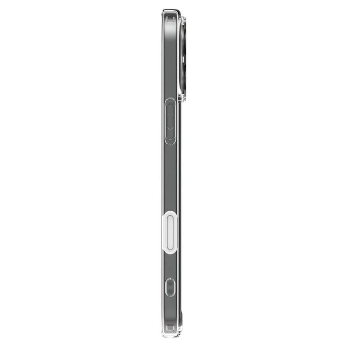 Spigen - Case Ultra Hybrid "T" with MagSafe for iPhone 16 Pro Max, white