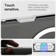 Spigen - Case Ultra Hybrid "T" with MagSafe for iPhone 16 Pro Max, white