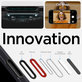 Spigen - Case Ultra Hybrid "T" with MagSafe for iPhone 16, Frost Black