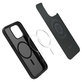 Spigen - Case Liquid Air "T" with MagSafe for iPhone 16 Pro Max, Matte Black