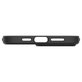 Spigen - Case Liquid Air "T" with MagSafe for iPhone 16 Pro, Matte Black