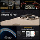 Spigen - Case Liquid Air "T" with MagSafe for iPhone 16 Pro, Matte Black
