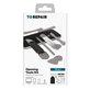 SBS - Opening Tool Kit for Service Use 13in1