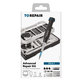 SBS - Advanced Repair Kit with Magnetic Bits 83in1