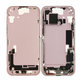 Middle Frame with Battery for iPhone 15 | Pink | ZD076-00670 | Genuine Apple
