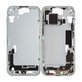 Middle Frame with Battery for iPhone 15 | Blue | ZD076-00672 | Genuine Apple