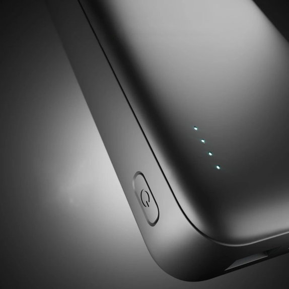 SBS - PowerBank 20000mAh, 10W, Infinity, LiFePO4, USB-C/USB-A, black