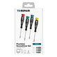 SBS - Precision Mini Screwdriver Set for Small Electronics 4in1