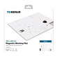 SBS - Magnetic Pad for Screws and Small Parts 3in1