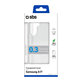 SBS - Case Skinny for Samsung Galaxy A17 5G, transparent