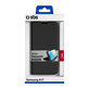 SBS - Case Book Wallet Smooth for Samsung Galaxy A17 5G, black